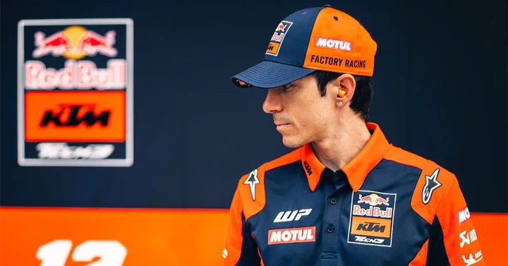 Viñales salta Le Mans: niente Pedrosa, guida Folger su KTM
