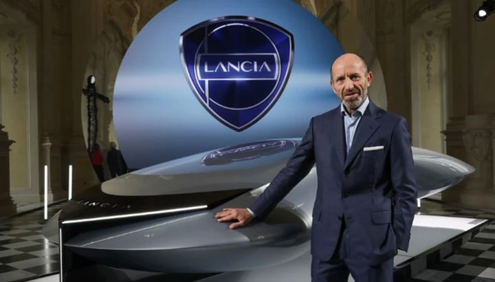 Luca Napolitano Lancia