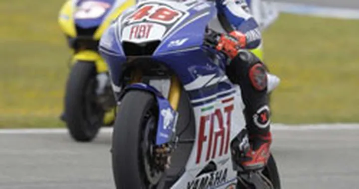 Motegi. Toh, chi si rivede! Gran pole di Lorenzo davanti a Stoner, Hayden, Rossi