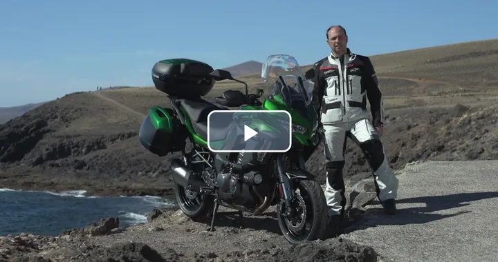 Kawasaki Versys 1000 SE: MY2019