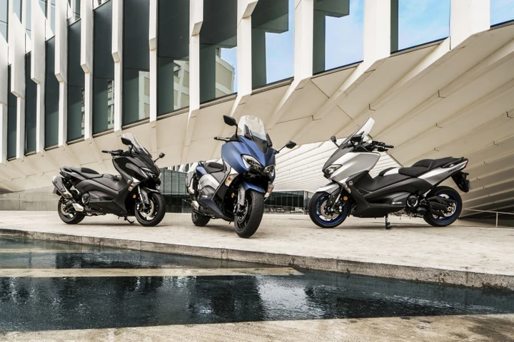 Yamaha TMax: motore 560 per la nuova generazione?