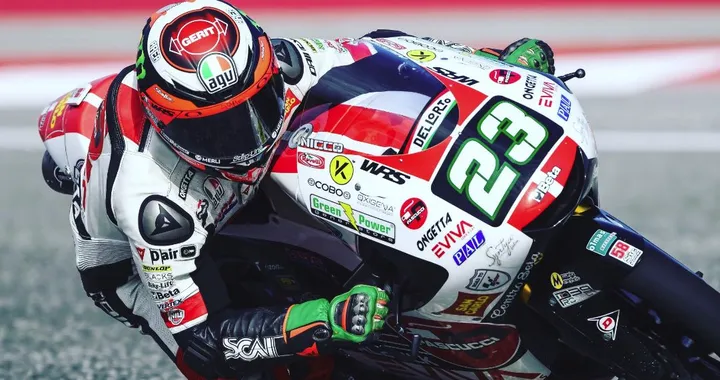 Moto3, super Antonelli: “arieccolo”! Doppietta del SIC58. Vietti sul podio