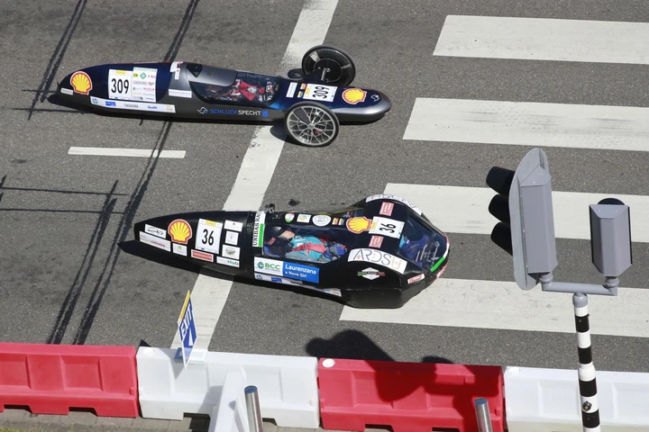 Cinque curiosità sulla Shell Eco Marathon