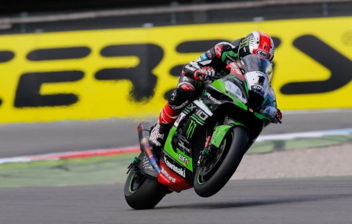 WSBK Assen: Rea è incontenibile nel pomeriggio