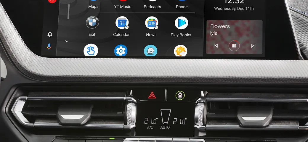 Dal 2020 Android Auto arriva anche sulle BMW