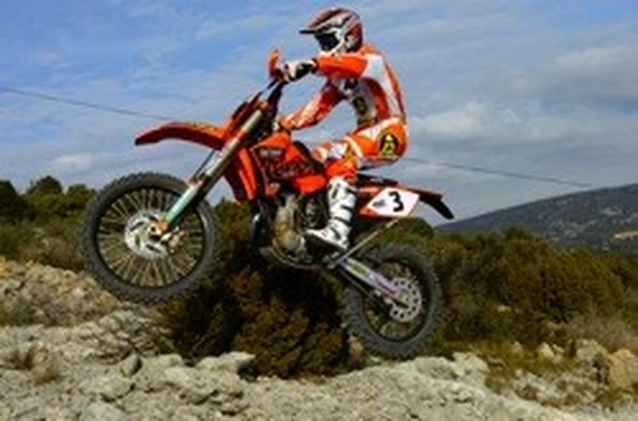 Grande festa per i Trofei Ktm!