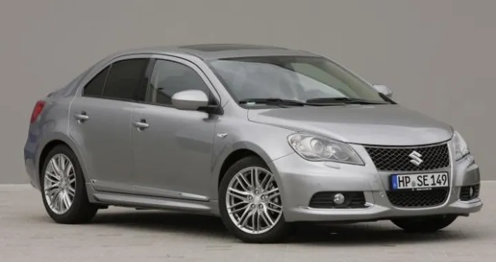Suzuki Kizashi: il richiamo è per colpa del ragno Cheiracanthium