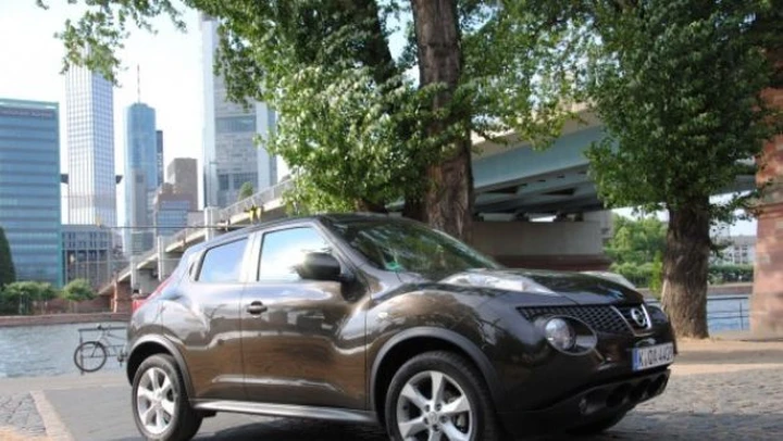Nissan Juke: la nostra prova su strada