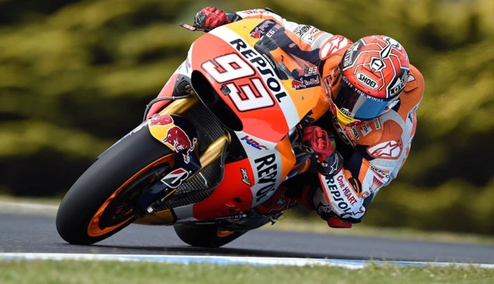 MotoGP Australia 2015, Marc Marquez: lotteremo per la vittoria
