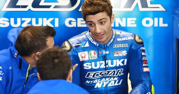 Kevin Schwantz, che bordate a Iannone: "Lavori di più"
