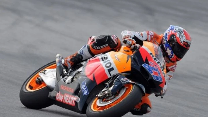 MotoGP Sepang test, ancora tsunami Honda. Domani gran finale. Aspettando Valentino.