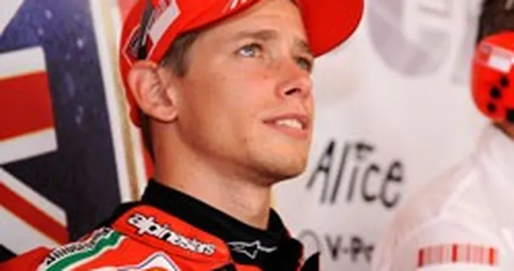 Casey Stoner soffre, chiude sesto a Sepang ma è vice campione del mondo