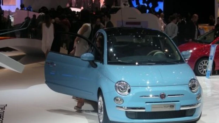 Fiat 500 TwinAir: il listino prezzi spagnolo