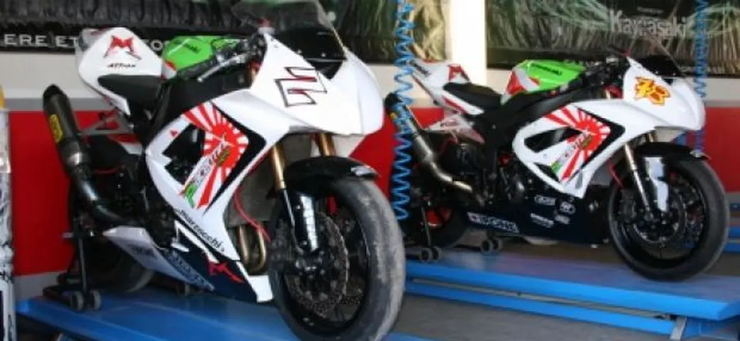 Superstock: Il Team Pro Action pronto al debutto