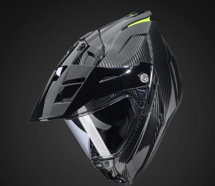Caberg TANAMI: Il casco integrale che ridefinisce l'avventura su strada e fuoristrada