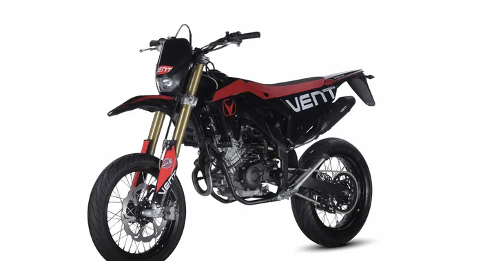 Vent Derapage e Baja 125 4T: caratteristiche tecniche, versioni e prezzi