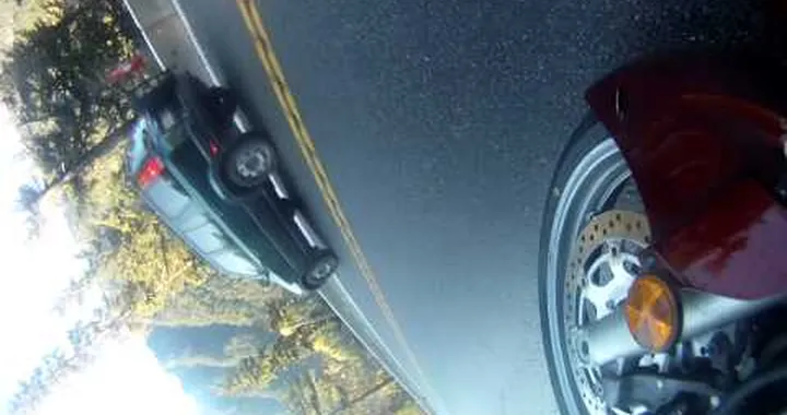 Duffey Lake Motorcycle Crash 2010