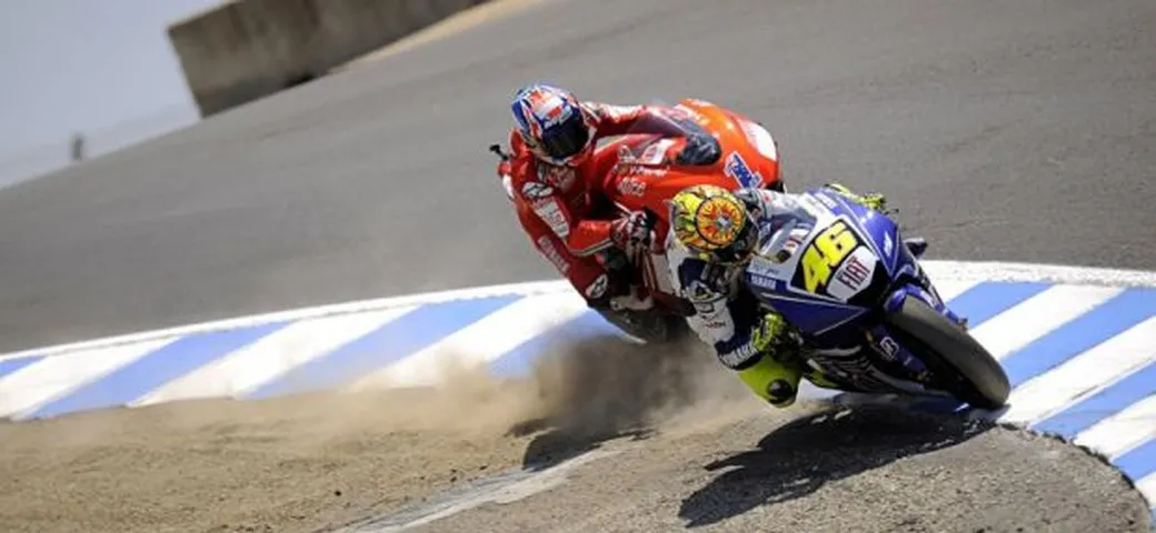 Polemica Rossi-Stoner, Dainese chiede scusa: 