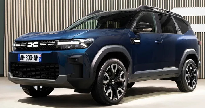 Dacia Bigster: c'è un nuovo protagonista nel segmento C-SUV [FOTO]