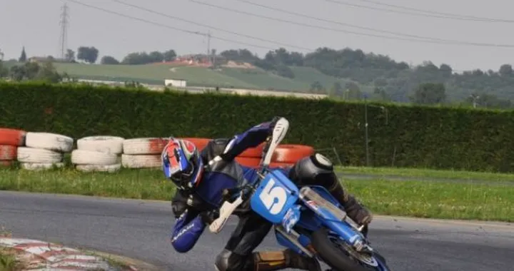 Scatto in Corsa: ginocchio a terra