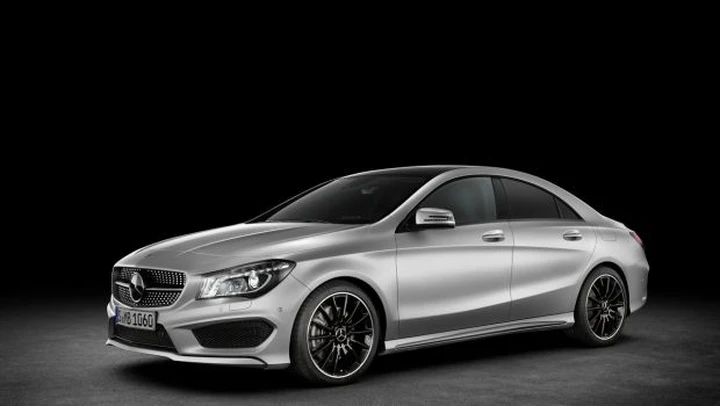 Mercedes CLA: informazioni e prezzi per il mercato italiano