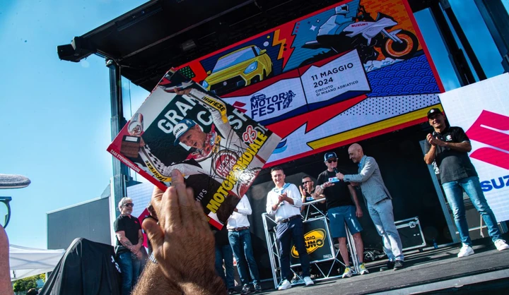 Kevin Schwantz ospite al Suzuki Motor Fest 2025: un evento imperdibile