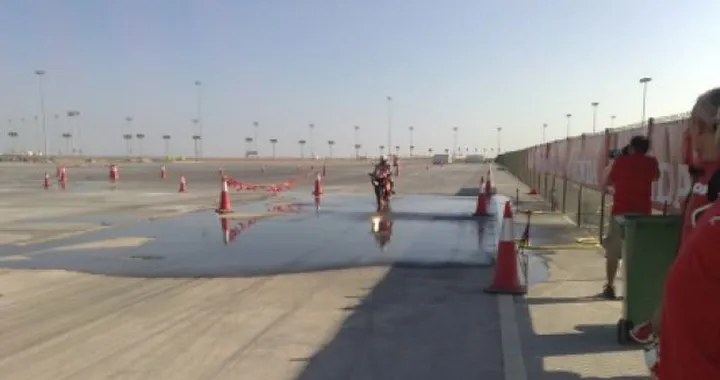 Test Honda CBR1000RR Fireblade C-ABS 2009