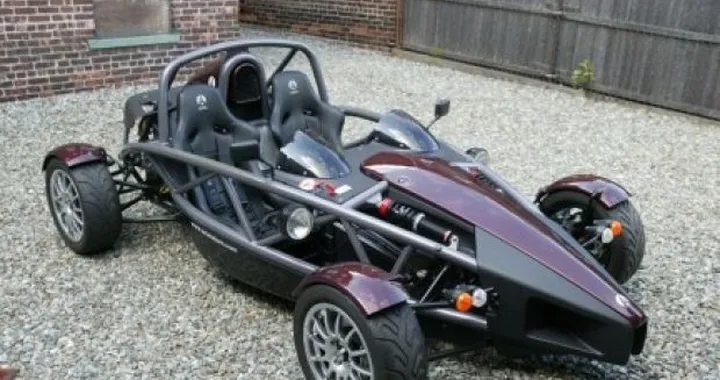 Ariel Atom 3: in Italia da 48.000 €