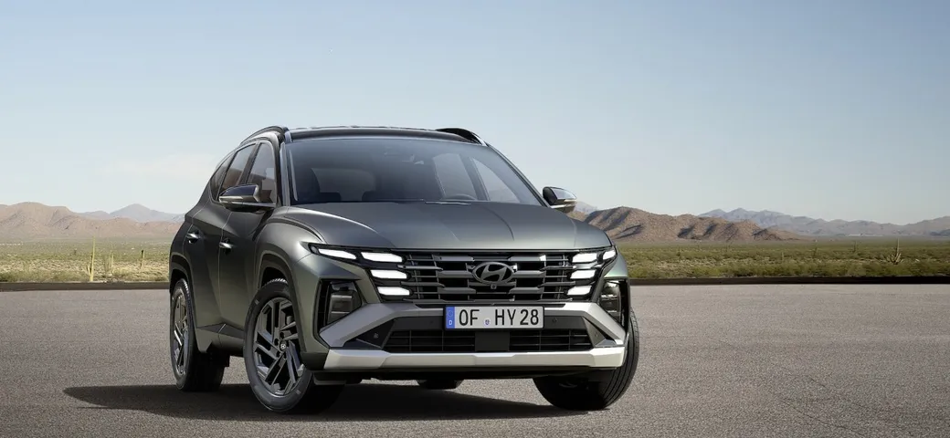 Hyundai Tucson 20° Anniversario: l'edizione speciale del SUV bestseller
