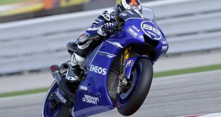 MotoGP Aragon, Lorenzo (Yamaha) quinta pole stagionale! Pedrosa (Honda) a 88 millesimi.
