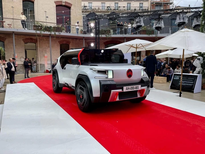Citroën oli: la dichiarazione d'intenti del 