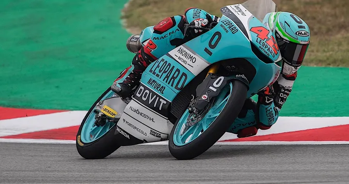 Moto3 Catalunya: vince Ramirez, Vietti terzo
