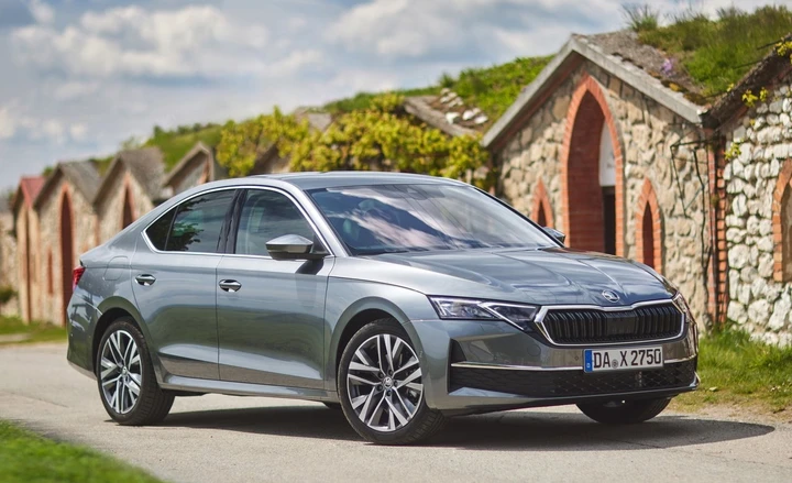 Octavia 2024 novità