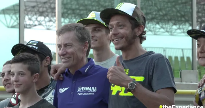 Yamaha VR46 Master Camp - 1st Edition Video Review