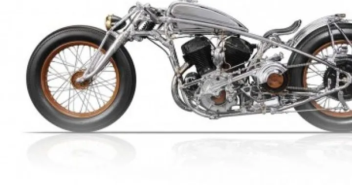 Chicara Nagata, arte a due ruote