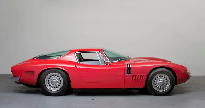 Bizzarrini: lo storico marchio livornese è pronto a tornare