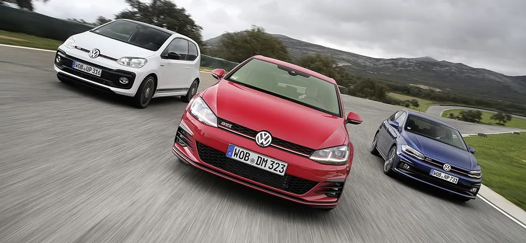 Volkswagen GTI Performance Days: in pista con le sportive di Wolfsburg