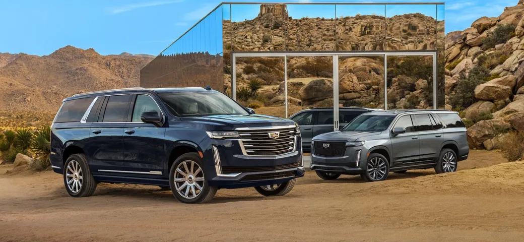 Nuova Cadillac Escalade: in arrivo la versione diesel