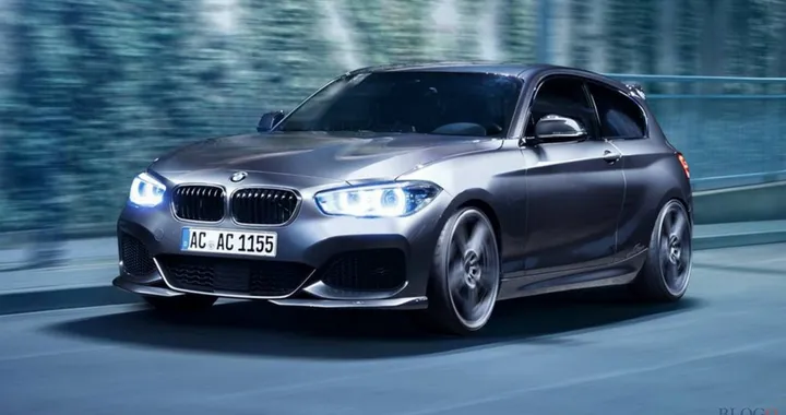 BMW 150d: 400 cavalli diesel da Ac Schnitzer