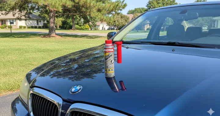 Proteggi il tuo motore diesel spendendo pochissimo: l'additivo Motul è in sconto