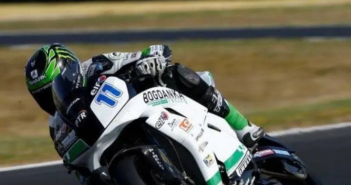 WSS, Monza: pole di Lowes sotto il diluvio