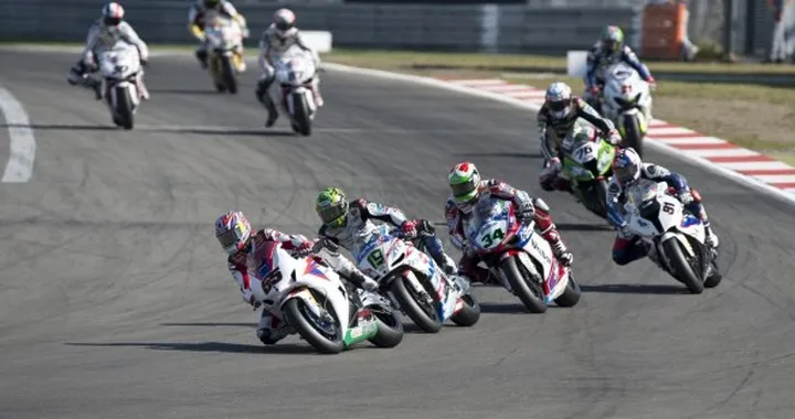 SBK 2014: Sachsenring al posto del Nurburgring per il GP di Germania?