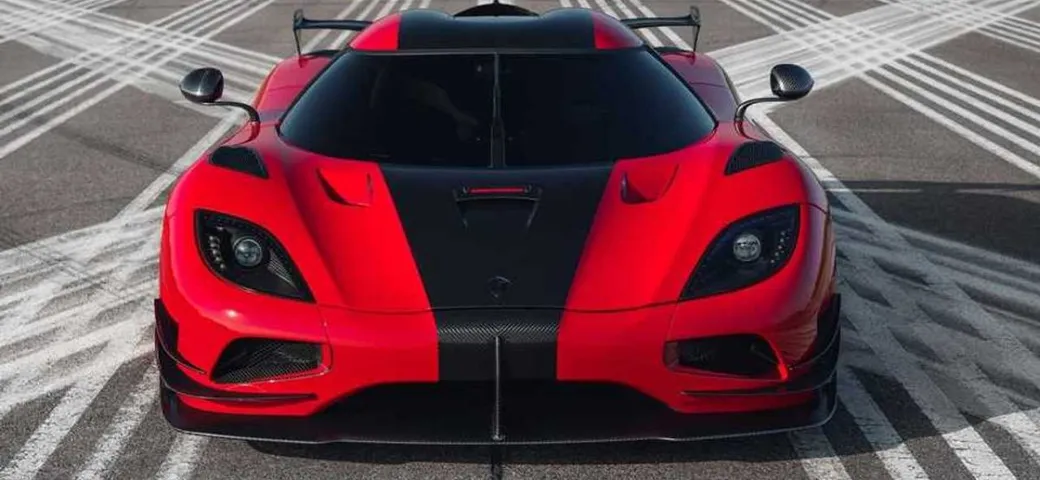 Koenigsegg Agera RS: la supercar che ha infranto il muro dei 446 km/h