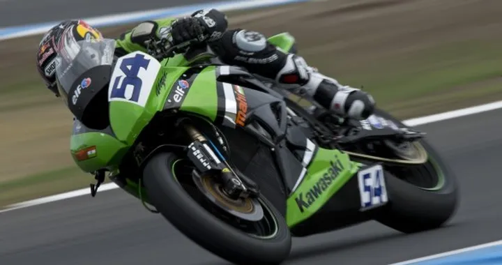 Supersport, Aragon: Sofuoglu vola nelle prime libere, MV Agusta lontane