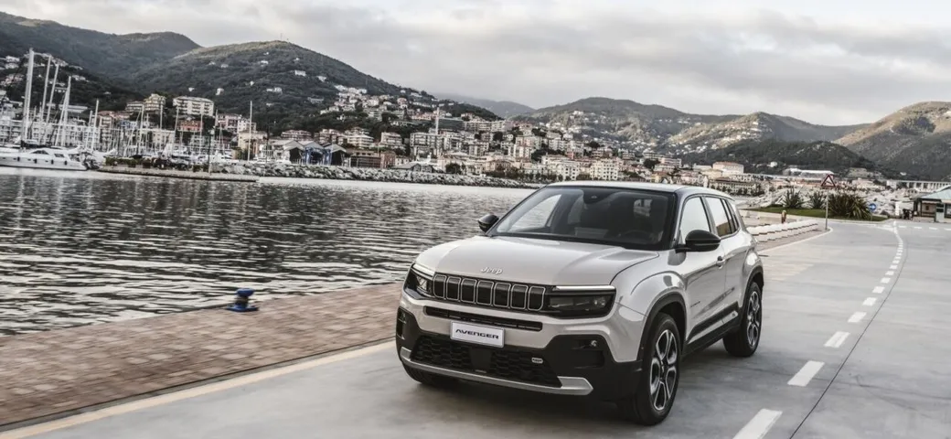 Jeep Avenger: sono già 100.000 le unità prodotte dal lancio
