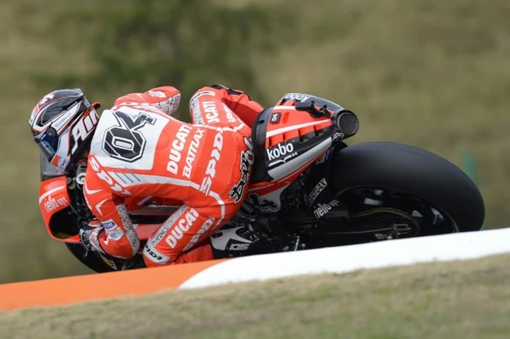 MotoGP Brno 2013, Andrea Dovizioso: 