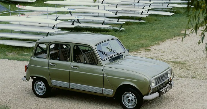 Renault 4: come trasformarla in elettrica