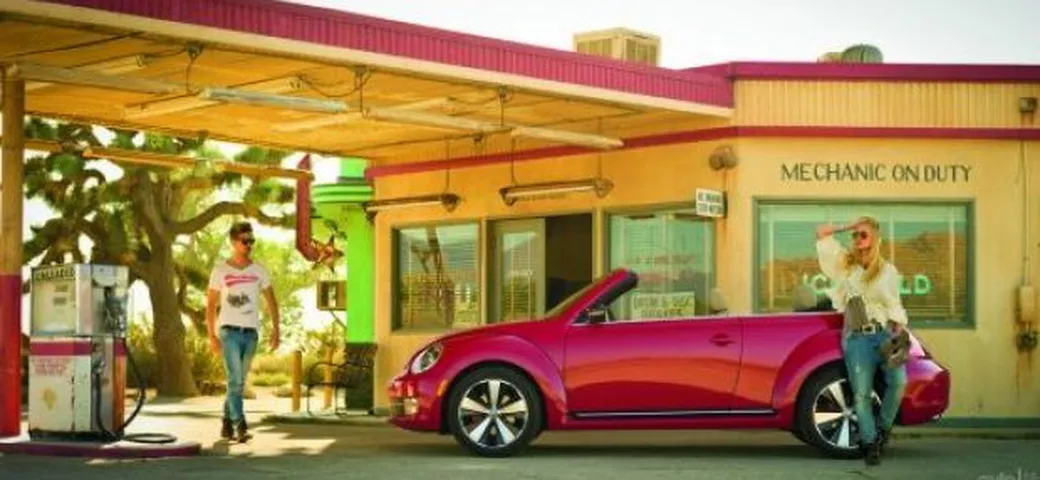 Volkswagen Maggiolino Convertibile