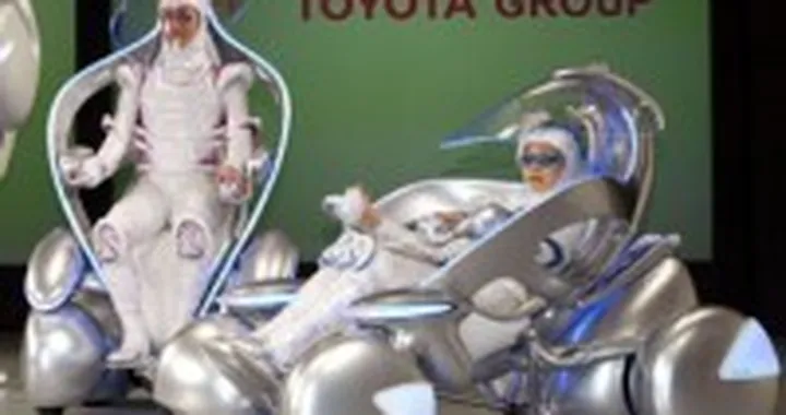Toyota i-unit