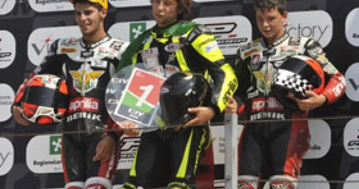 125: Morciano e Tonucci WildCard del GP di San Marino